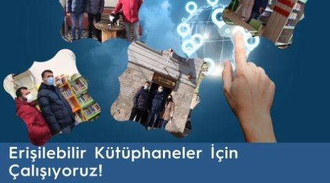 Görselin orta üst bölümde, zeminde . dağınık şekilde. konum ikonları. ve ikonların altında ziyaret edilen mekanlar ile ilgili fotoğraflar yer almaktadır, Görselin orta alt bölümünde açıklama bölümündeki metin yer almaktadır, görselin sağ alt bölümünde , Hey Akademi logosu, logonun karşısında , heysosyal, sosyal medya ikonları yer almaktadır
